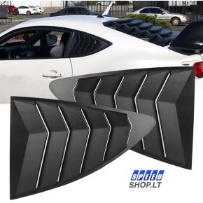 Subaru BRZ, Scion FR-S, Toyota GT86 lango spoileris